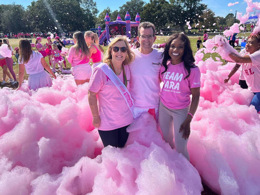 Foam Parties in the Charleston, SC area.