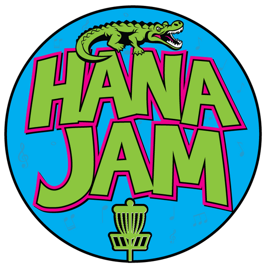 Hana Jam Logo and Event Rentals